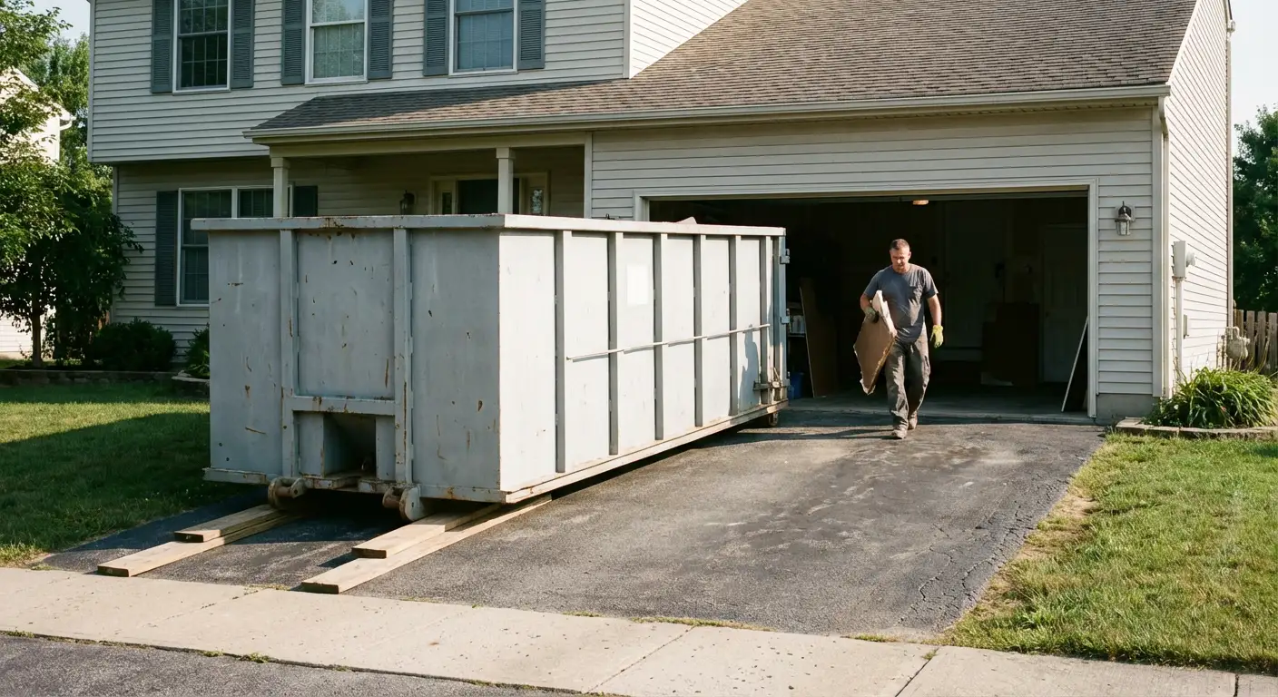 Driveway-Safe Kitchen Renovation in Omaha, NE